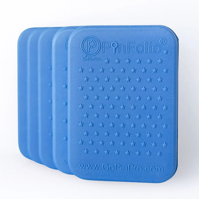 Mini PinFolio Board - Individual - Dark Blue