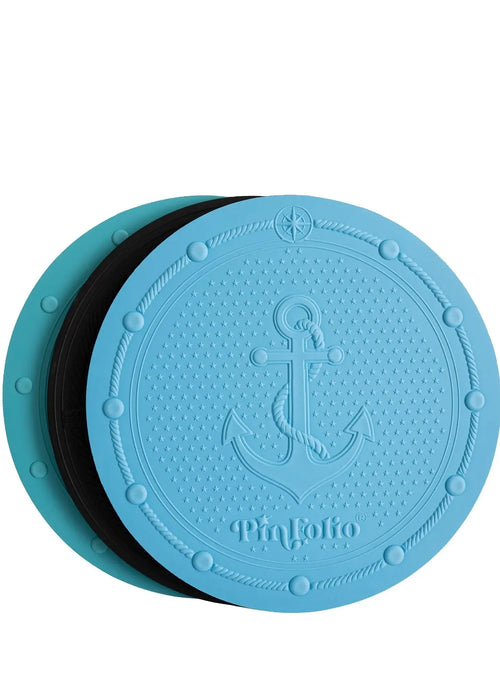 Pinfolio Cruise Boards - Pack of 3 - Tiffy / Black / Light Blue