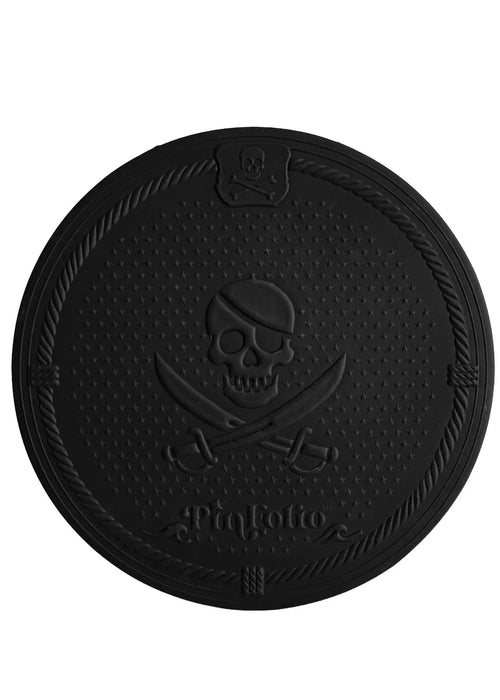 Pinfolio Cruise Board - Black - Pirate