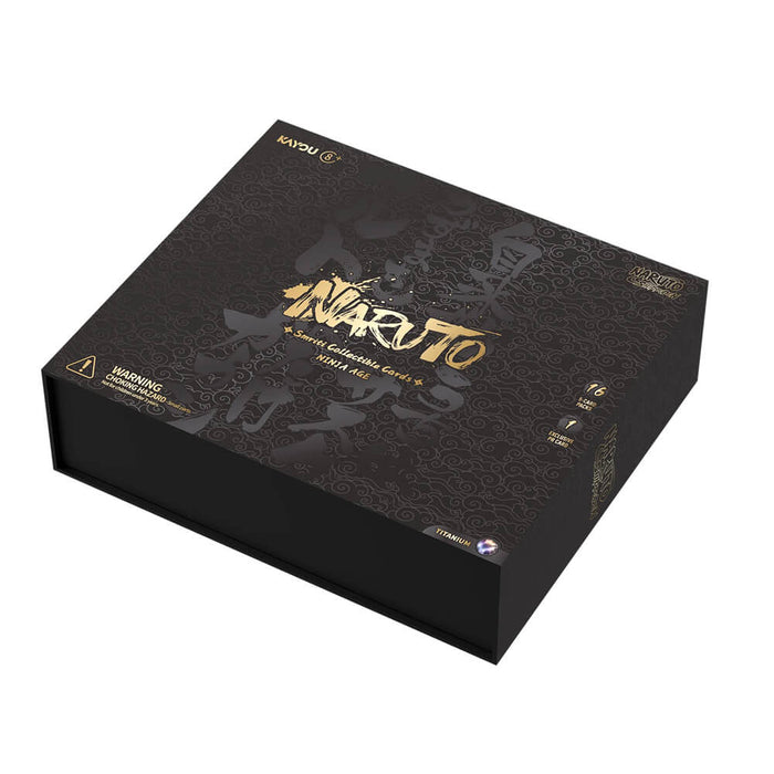 NARUTO Special Collector Box - Ninja Age
