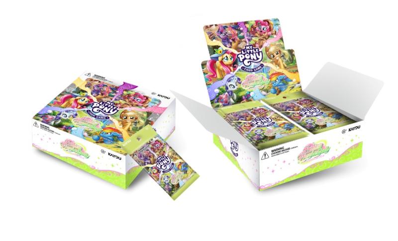 MY LITTLE PONY TCG: Fantasy Wonderland Booster Box