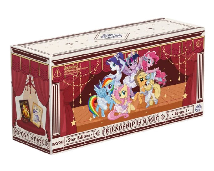 MY LITTLE PONY Star Edition Series 1