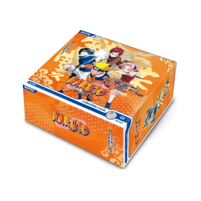NARUTO SMRITRI Cards Earth Scroll - Series 1