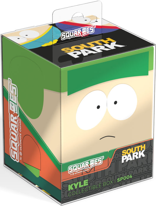 Squaroe South Park™ - Kyle