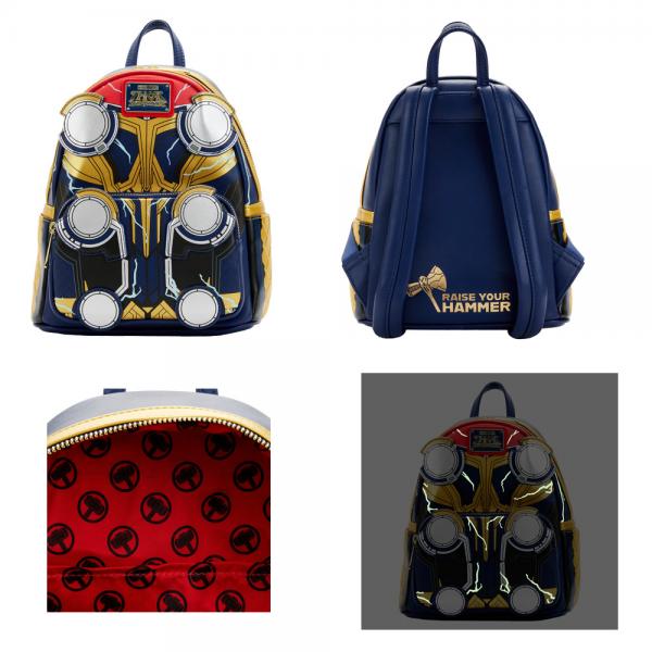 Loungefly - Marvel Thor - Love & Thunder Backpack