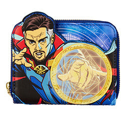 Loungefly - Marvel Dr. Strange Multiverse Wallet