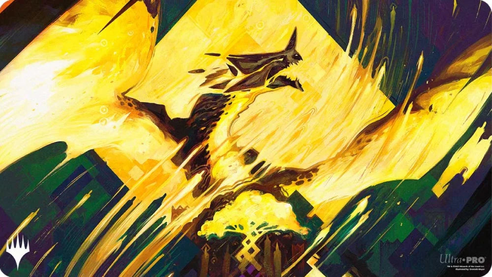 MTG: Playmat - Eerie Ultimatum