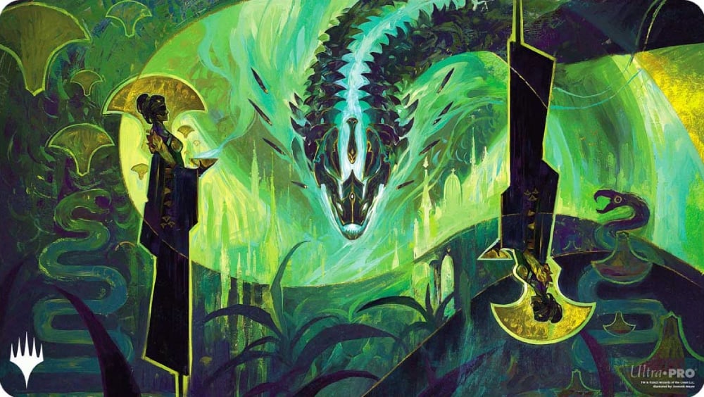MTG: Playmat - Emergent Ultimatum