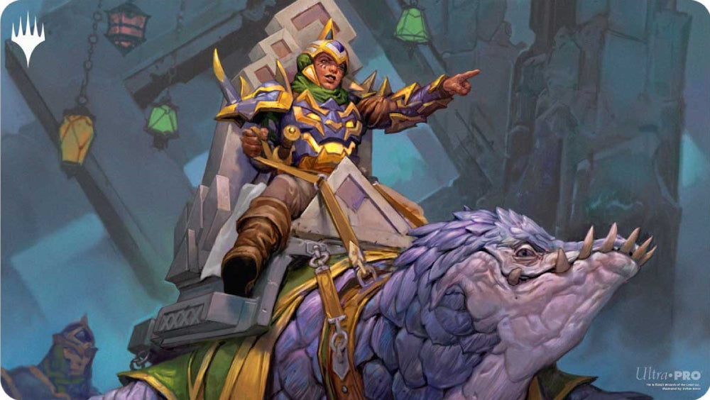 MTG: Playmat - Felothar the Steadfast