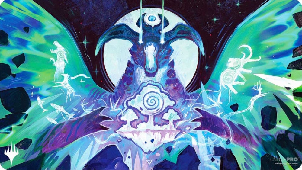 MTG: Playmat -Genesis Ultimatum