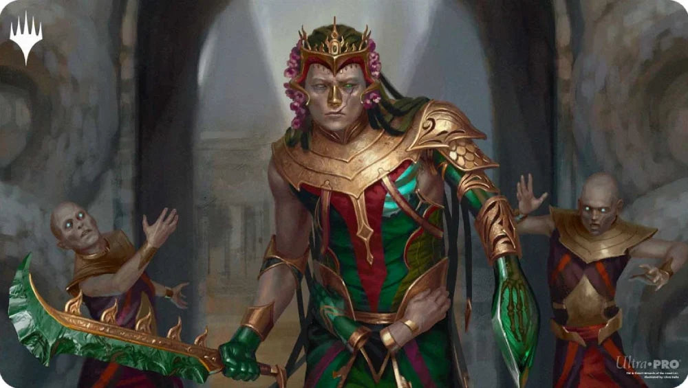 MTG: Playmat - Kotis, Sibsig Champion