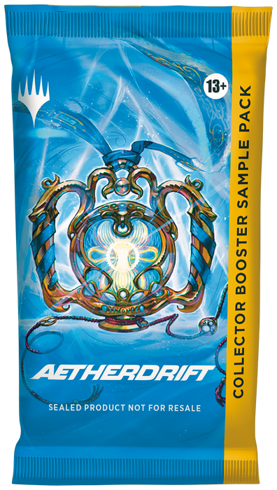 !Booster Pack - Aetherdrift Collector Booster