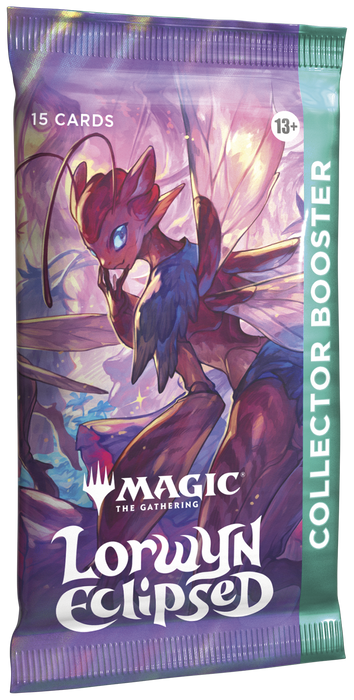 !Booster Pack - Lorwyn Eclipsed Collector Booster
