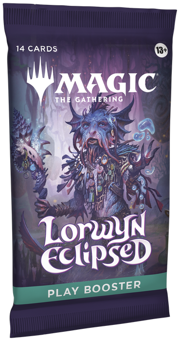 !Booster Pack - Lorwyn Eclipsed Play Booster