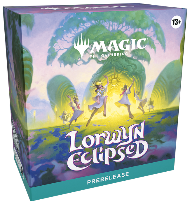 Magic: the Gathering - Prerelease Kit - Lorwyn Eclipsed - EN