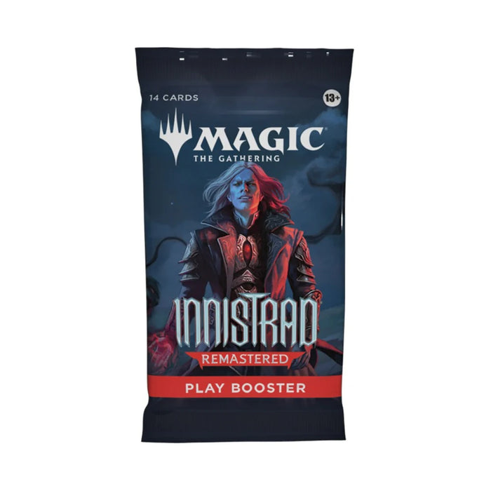 !Booster Pack - Innistrad Remastered Play Booster