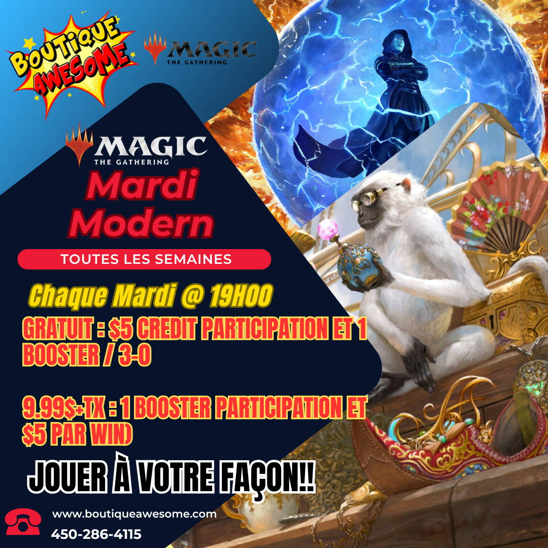 MTG Events