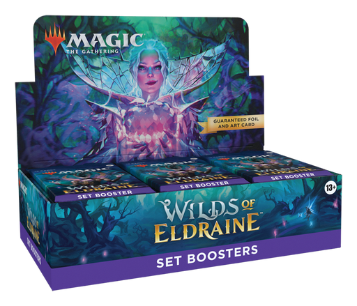 Wilds of Eldraine Set Booster Box - Releases September 1, 2023