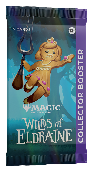 !Booster Pack - Wilds of Eldraine Collector Booster