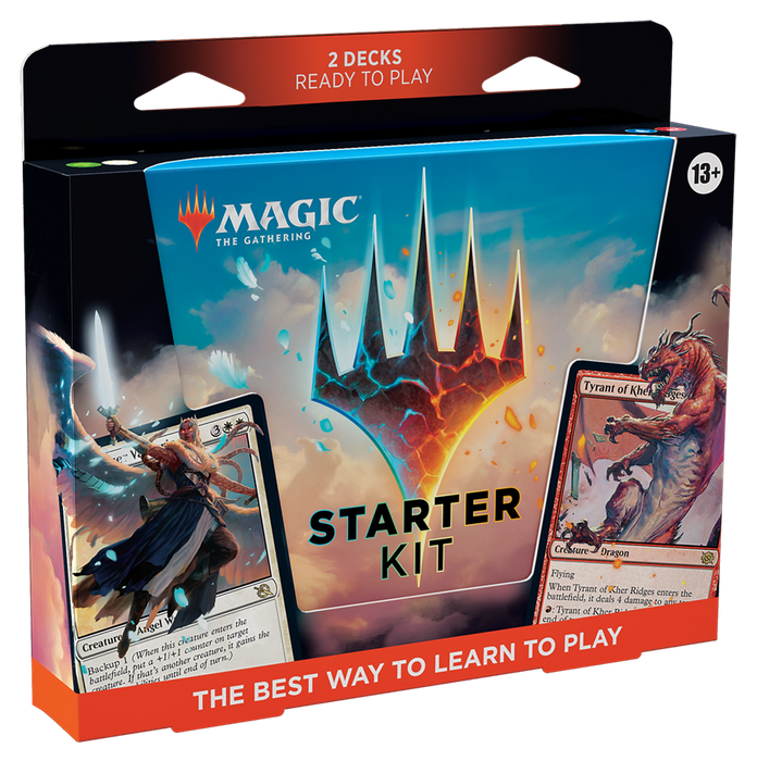 Magic the Gathering 2023 Starter Kit