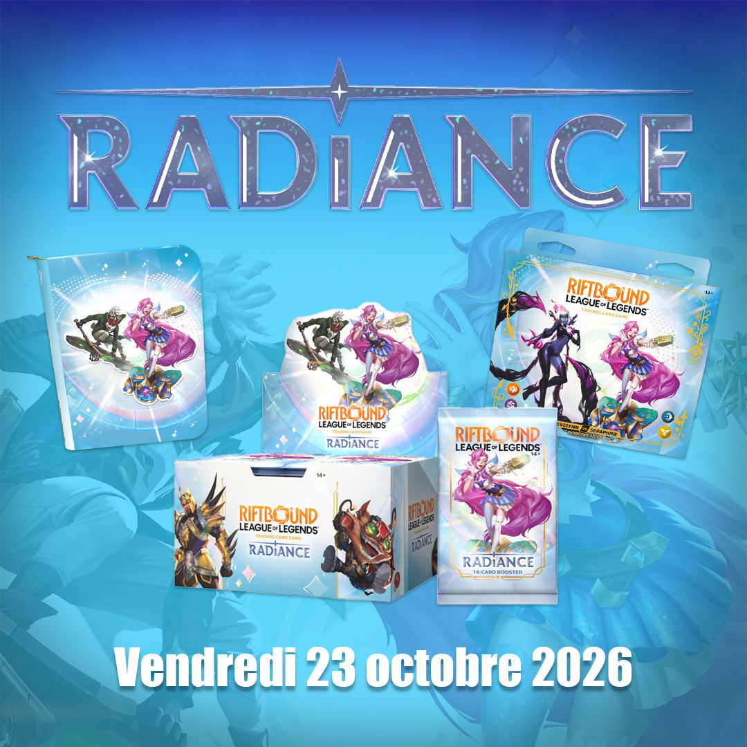 Riftbound Radiance