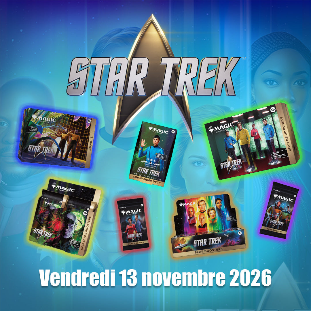 Star Trek Preorder