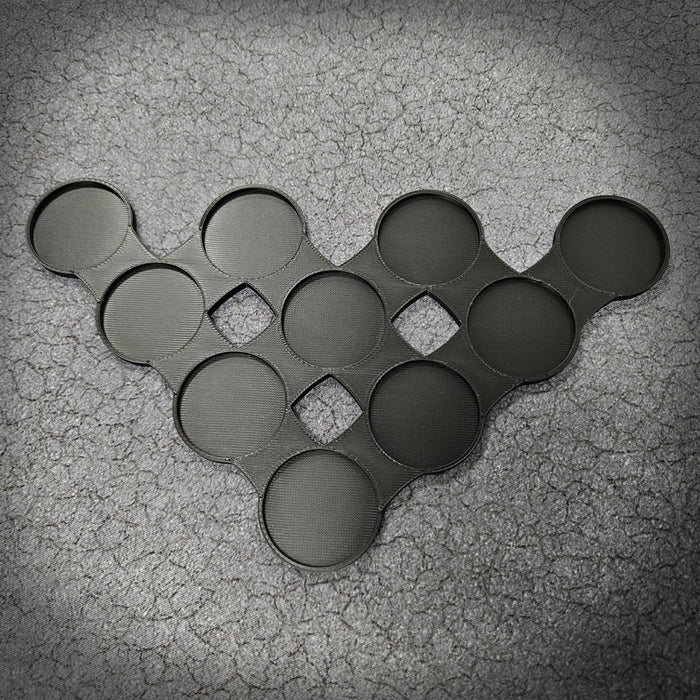 Movement Trays 10 Mini - Tabletop : Awesome Essentials