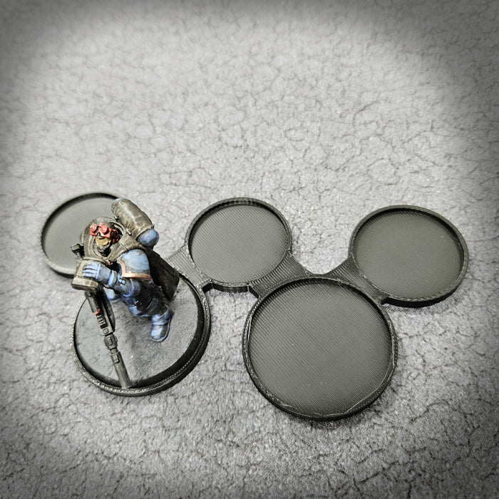 Movement Trays 5 Mini - Tabletop : Awesome Essentials