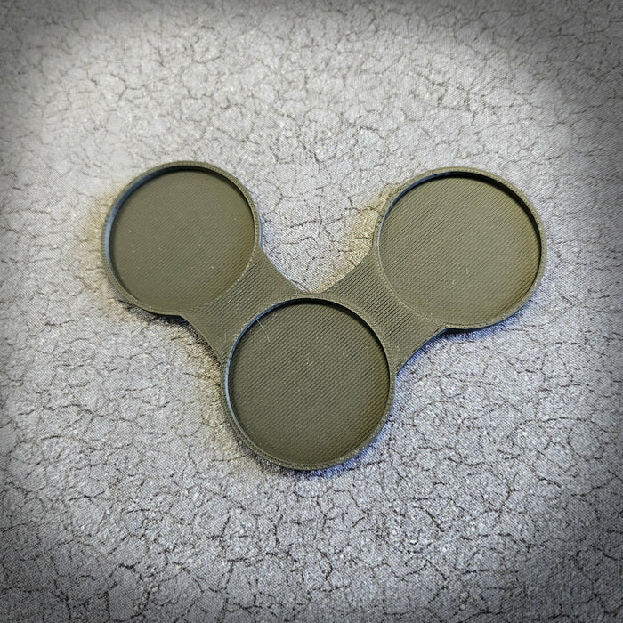 Movement Trays 3 Mini - Tabletop : Awesome Essentials