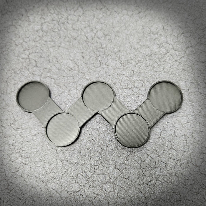 Movement Trays 5 Mini (small) - Tabletop : Awesome Essentials