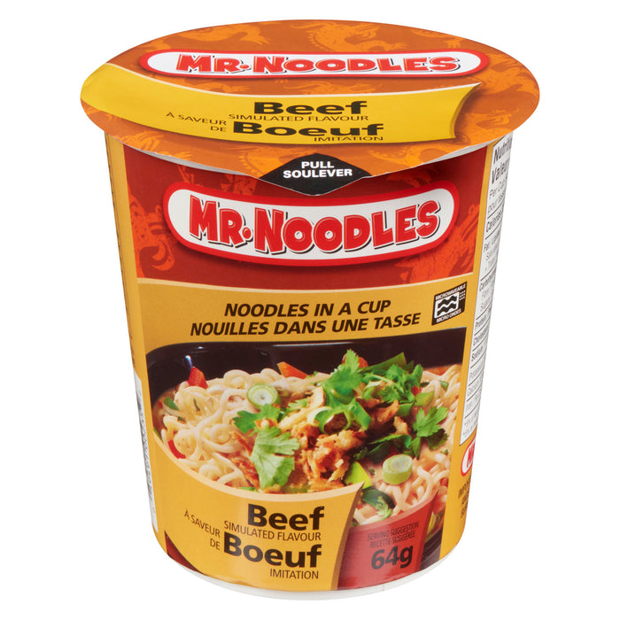 Mr. Noodles - Beef
