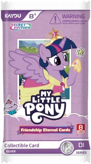 MY LITTLE PONY - Fun Moment Series 1 Booster Pack