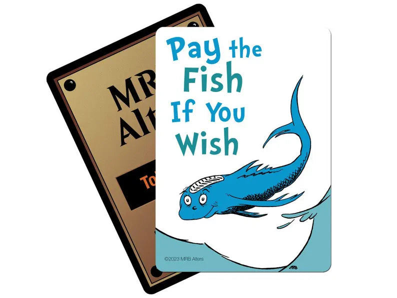 Whimsical Mystic Remora Trigger Reminder