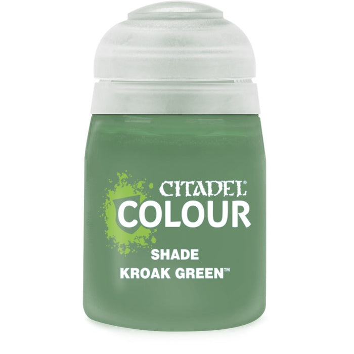 Citadel Shade - Kroak Green - #24-29