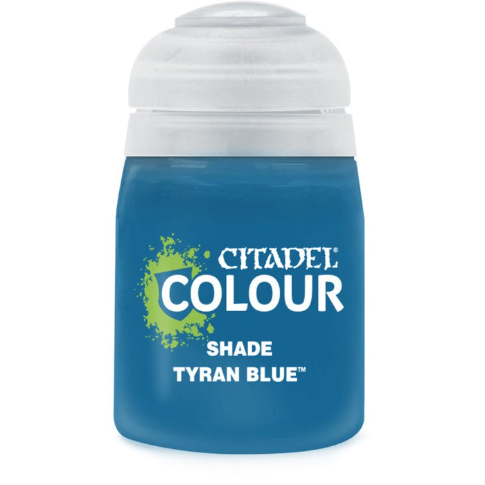 Citadel Shade - Tyran Blue - #24-33