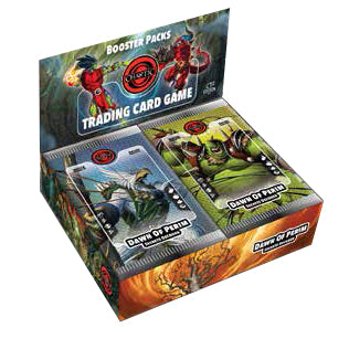 CHAOTIC - Dawn Of Perim - Secrets Decoded Booster Box