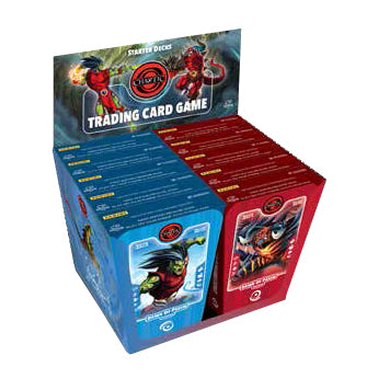 CHAOTIC - Dawn Of Perim - Secrets Decoded Starter Deck - Overworld