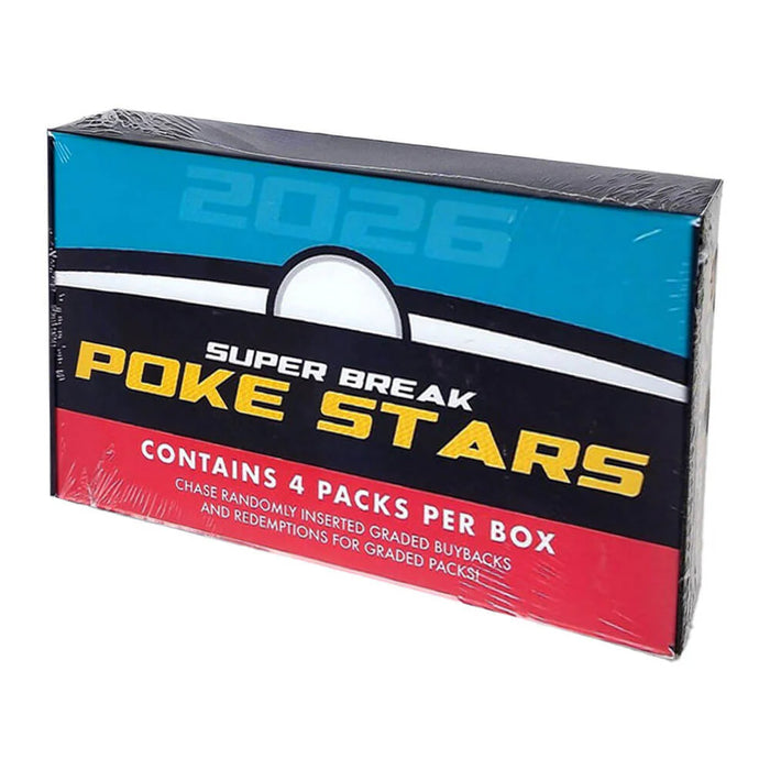 2026 Super Break - PokeStars Edition