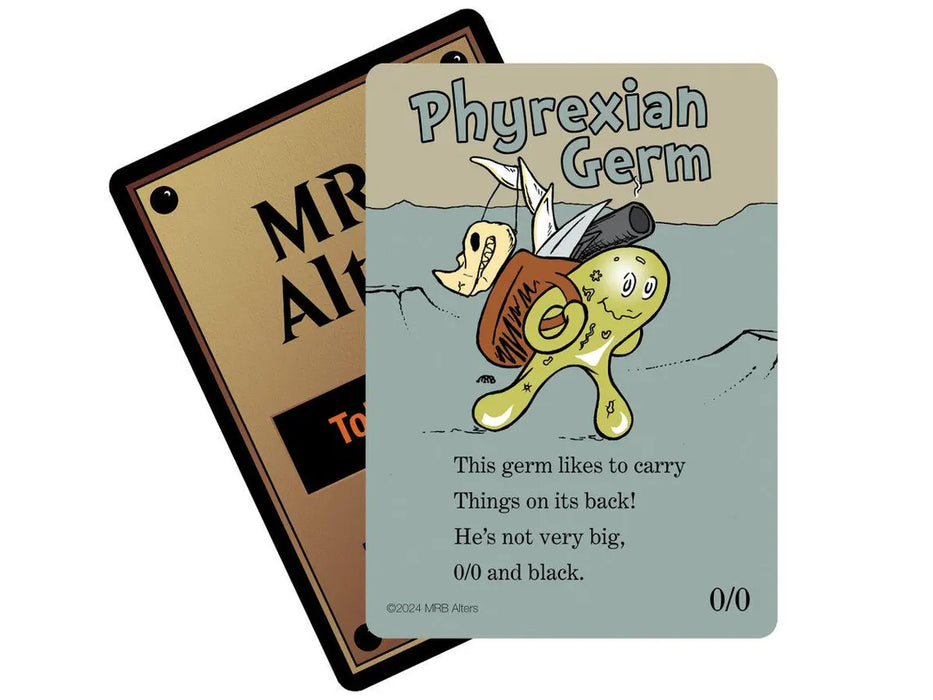 Whimsical Germ token