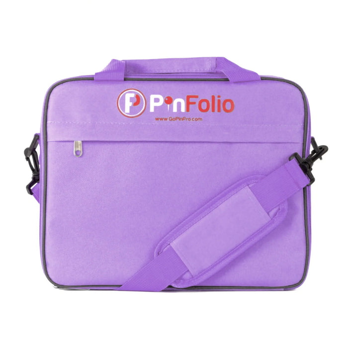 PinFolio Pro - Purple