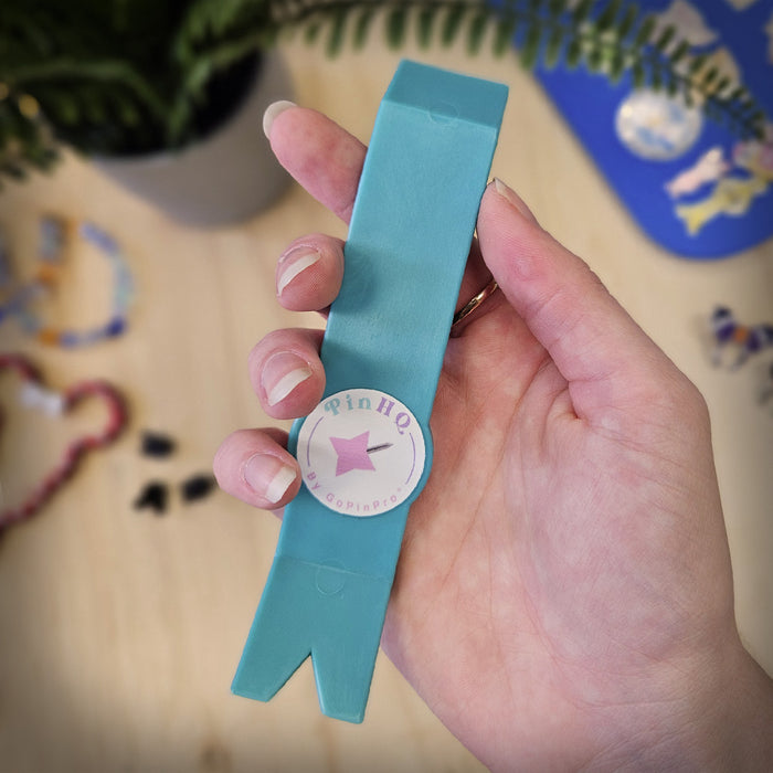 GoPinPro Pin Popper - Tiffy Blue