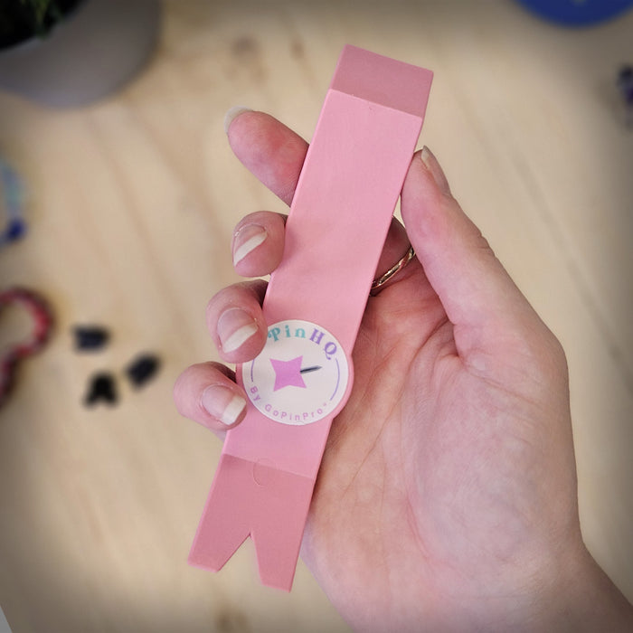GoPinPro Pin Popper - Pink