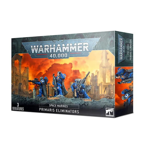 Warhammer 40,000 Primaris Eliminators
