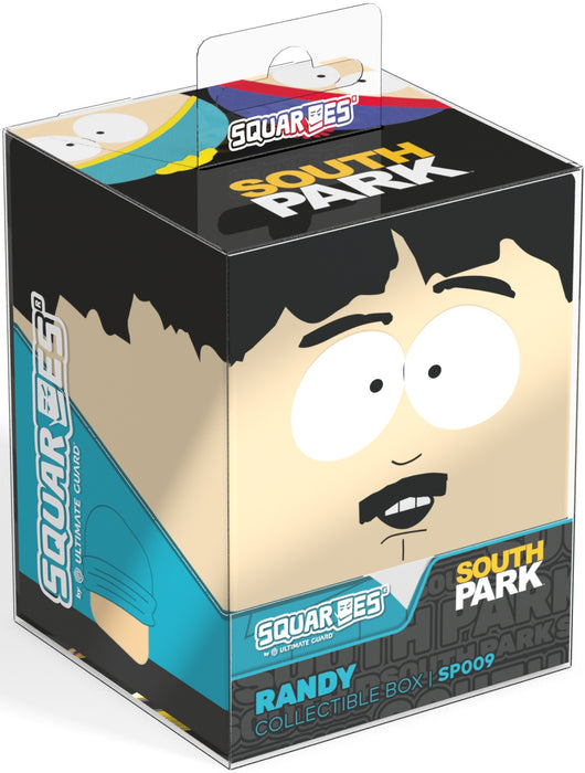 Squaroe South Park - Randy
