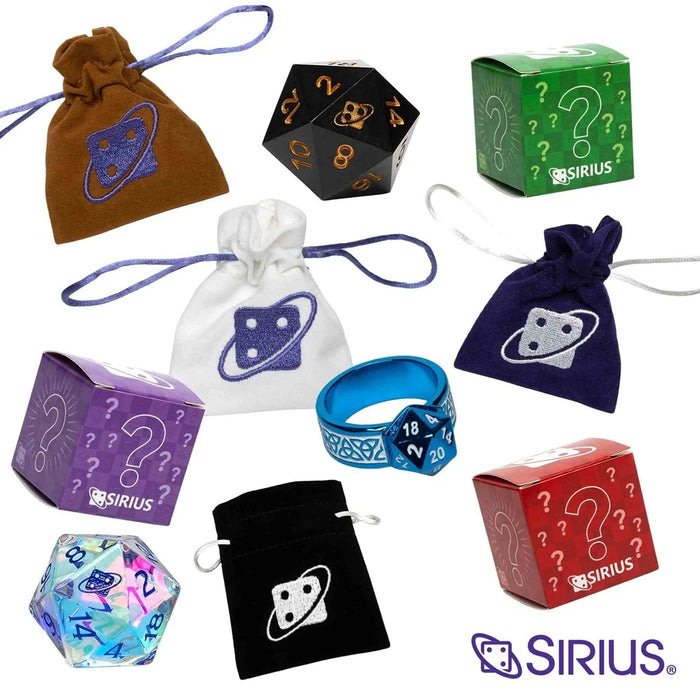 Sirius Dice - Mini Loot Box