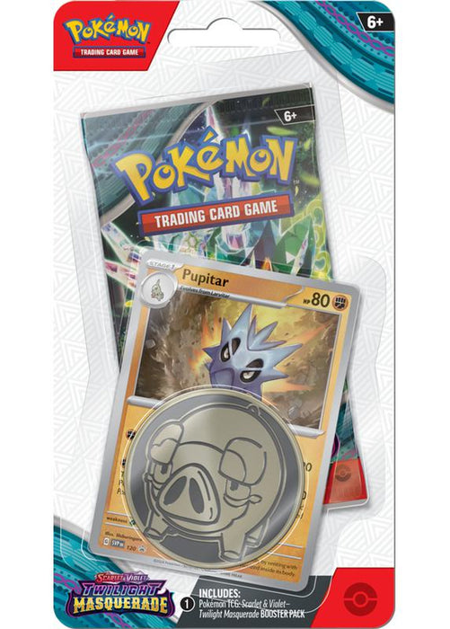Pokmon TCG: Scarlet & Violet - Twilight Masquerade - Blister Pack - S Boutique Awesome Pokmon TCG: Scarlet & Violet - Twilight Masquerade - Blister Pack - S Boutique Awesome