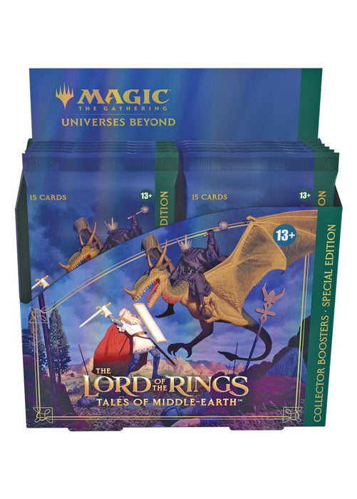 The Lord of the Rings: Tales of Middle-earth Holiday Special Edition Collector Booster Box