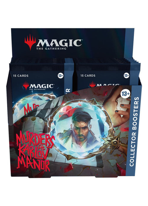 Murders at Karlov Manor Collector Booster Box