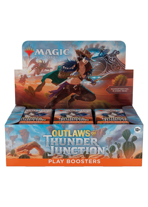 Outlaws of Thunder Junction Play Booster Box
