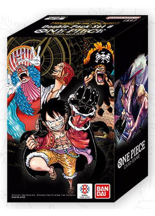 ONE PIECE - Double Pack - DP06 - Emperors In The New World